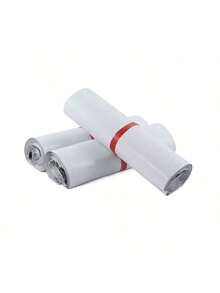 10 túi gửi hàng chuyển phát nhanh cỡ lớn, dày dặn, túi đóng gói kín, túi lưu trữ hàng hóa, phong bì gửi quần áo, thích hợp làm quà tặng Ngày của Mẹ, lễ tốt nghiệp, đồ dùng học tập, mùa tựu trường. - Nhiều màu - Xem 5