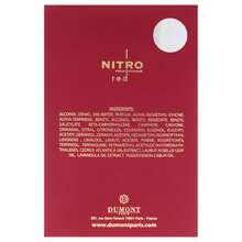 Nitro Red By Dumont For Men - 3.4 Oz EDP Spray - Thông thoáng - Xem 7