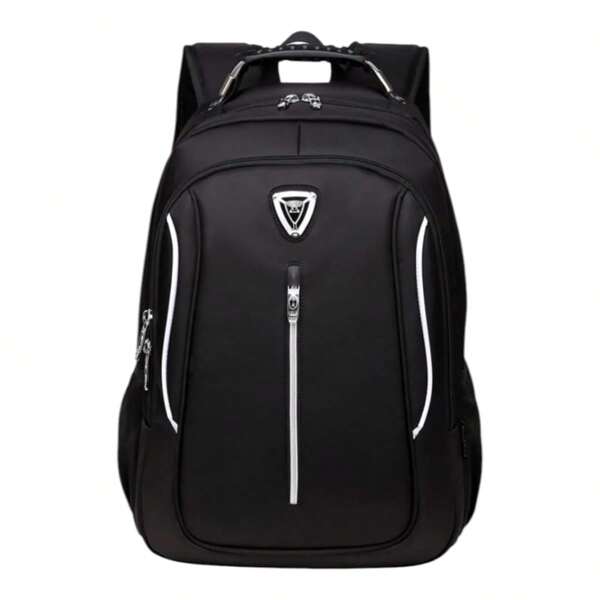 Mochila Amplia Reforzada Resistente Calidad Premium Secundaria Bachillerato