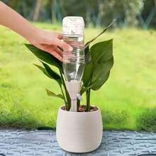 Adjustable Automatic Drip Irrigation Device For Home And Boat Planting - Plant Water Sprayer Dispenser For Easy Gardening