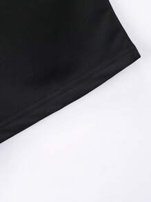 Set di maglietta a maniche corte con stampa di lettere e pantaloncini da uomo per l'estate, moda casual per spiaggia, vacanza, pesca, basket, campeggio, palestra e attività all'aperto, con tasche e pantaloni con vita elastica e laccio, set da 2 pezzi, regalo per fidanzato/marito