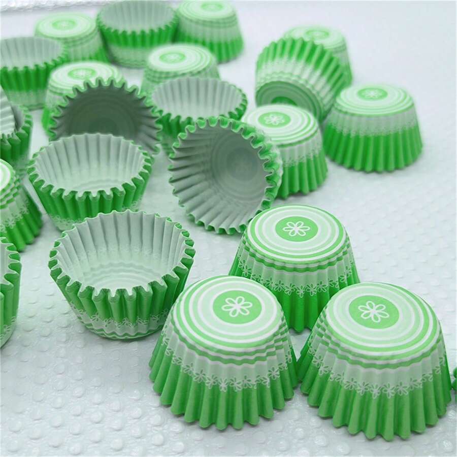 Mini Cake Cupcake Liners, Baking Cups, Cupcake Paper Cups, Baking Molds, Disposable Cake Cups