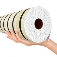 1 卷（15.75 X 118.11 英寸）自粘仿木纹壁纸，厚防水 PVC 墙板，适用于客厅、卧室、天花板、办公室，易于安装，防水防尘，适用于多种空间 - 彩色 - 查看 9