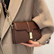 Women Shoulder Bags - 黑色 - 查看 4