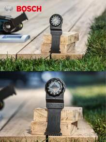 bosch 博世 AIZ 32 BSPIB 32x50mm 硬木切割锯片（1 片） - 多色 - 查看 5