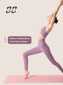 Colchoneta de yoga EVA engrosada de 173 * 61 * 0,8 cm, colchoneta de yoga específica para mujeres, esterilla antideslizante para ejercicio, fitness, saltar la cuerda, aislamiento acústico y amortiguación de golpes, esterilla para uso en el hogar, colchoneta para práctica de danza. 9El color es solo para referencia, el color enviado después de la compra será aleatorio. Por favor, tenga en cuenta esto antes de comprar.) - Verde - Ver 8