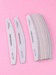 3 st/5 st/10 st/25 st/50 st Grå Tunn Tränagelfil - 100/180/240 Grit Nagelfilar Dubbelsidig Smärgelplatta Tvättbara Smärgelplattor Återanvändbara Nagelbuffertar Manikyrverktyg För Naturliga Naglar Akrylnaglar Hem Och Salong Us, Nageltillbehör, Nagelverktyg, Nagelkonstverktyg, Tillbaka Till Skolan, Naglar, Nagelverktyg För Press-On Naglar