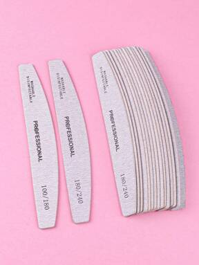 3 st/5 st/10 st/25 st/50 st Grå Tunn Tränagelfil - 100/180/240 Grit Nagelfilar Dubbelsidig Smärgelplatta Tvättbara Smärgelplattor Återanvändbara Nagelbuffertar Manikyrverktyg För Naturliga Naglar Akrylnaglar Hem Och Salong Us, Nageltillbehör, Nagelverktyg, Nagelkonstverktyg, Tillbaka Till Skolan, Naglar, Nagelverktyg För Press-On Naglar