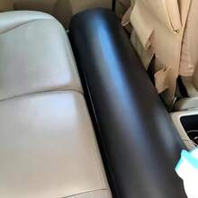 1 Pc In-Car Inflatable Bed, Rear Seat Gap Filler, Car Air Mattress, Vehicle Space Filler, Inflatable Cushion - Multicolor - View 5
