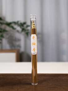 40 Scented Sticks + 1 Incense Burner Combo Set, Sandalwood Scented Sticks, Creative Series Incense Holder, Suitable For Home Aromatherapy, Yoga, And Meditation, Living Room, Bedroom, And Study Decoration Aromatherapy Gifts, Birthday Gifts, Graduation Gifts, Multiple Scents Available, Sandalwood, Ambergris, Camellia, Osmanthus, Wyndham, And Jasmine.