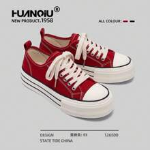 Women Canvas Shoes