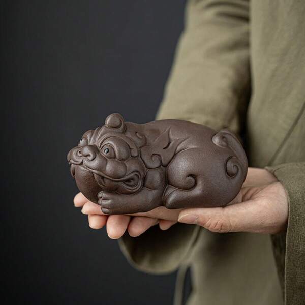 Tea Pets