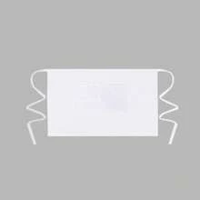 1/2/5 Piezas Delantal de chef unisex con 2 bolsillos grandes y 1 bolsillo pequeño - Delantal de cocina de poliéster para cocinar, restaurante, bar, cafetería - Disponible en varios colores, uniforme de restaurante | Menaje práctico | Delantal con múltiples bolsillos