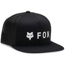 Fox Racing Men's Absolute Mesh Snapback - Steel Grey - View 3