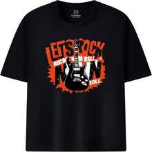 Women T-Shirts - Black4 - 查看 1