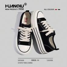 Women Canvas Shoes