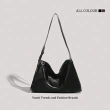 Women Fashion Backpacks, School Backpack - 咖啡 - 查看 2