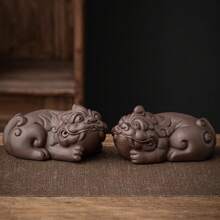 Tea Pets