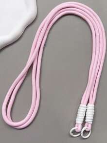 多功能手机挂绳项链带，男女通用斜挎手机支架绳，时尚创意设计，防掉落防丢失，带双挂钩，可挂相机、包 - 彩色 - 查看 5