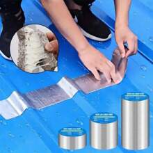 Super Strong Butyl Tape - Heat Resistant, Leakproof Seal For Roofs, Tubes & Walls