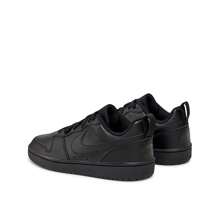 Nike Court Borough Low Recraft Bg - Sneakers - 黑色 - 查看 4