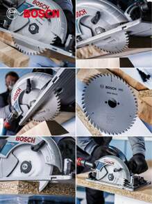 bosch 博世专业级木圆锯片 100x2.0/1.4x20mm T40 单片