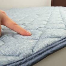 Cooling Mattress Pads - ブルー - View 4