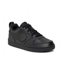 Nike Court Borough Low Recraft Bg - Sneakers - 黑色 - 查看 2