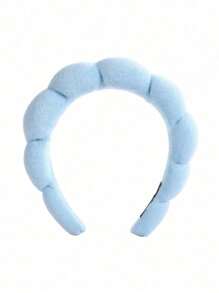 16pcs Plush Wide Headbands For Women, Black/White/Brown, Fashion Elegant Simple Solid Color Headwrap, Suitable For Daily Casual, Party, Commuting, Vacation, Hair Styling, Washing Face, Makeup, Outfit Accessory,Hairband,Hair HoopSolid Bath Headband & Bath Wrist Band Set,Skincare Headband,Beauty,Skin Care Products,Spa,Self Care,Skin Care Tools,Face Care,Esthetician Supplies,Skin,Face Wash,Facial