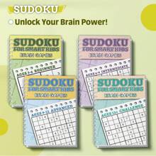 Sudoku Beginner's Guide: From Basics To Mastery, 4 Levels - Sudoku - View 2