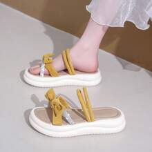 Women Athletic & Outdoor Sandals & Slides - 黃色-升級款 - 查看 5
