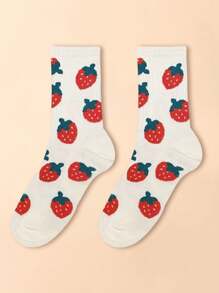 1/3/5 Pairs Solid Color Versatile Socks,Stockings, Breathable, Comfortable, Absorbent Short Socks Suitable For Daily Wear, Sports, Office, Casual Style, All Seasons Valentines
