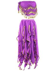 Belly Dance Costume Belly Dance Costume Ladies Sexy Oriental Professional Stage Performance