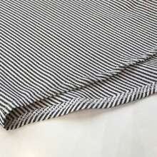 Versátil camisa a rayas mujeres diseño sentido nicho luz superior suelta camisa - Negro - Ver 7