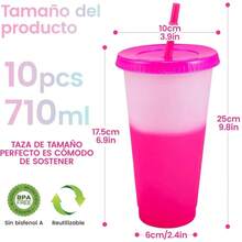 Cups - Multicolor - View 3