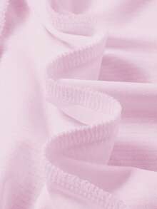 Áo khoác mùa hè cỡ lớn dành cho nữ, chống tia UV UPF 50+, thoáng khí, có túi, cổ đứng, bảo vệ da khỏi ánh nắng mặt trời, nhẹ và thoáng khí, thích hợp mặc ngoài trời. Áo khoác mùa xuân - Màu Hồng baby - Xem 5