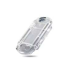 1pc Transparent Protective Case For PSP2000/PSP3000 Game Console, Suitable As Holiday Or Birthday Gift - Transparent - View 4