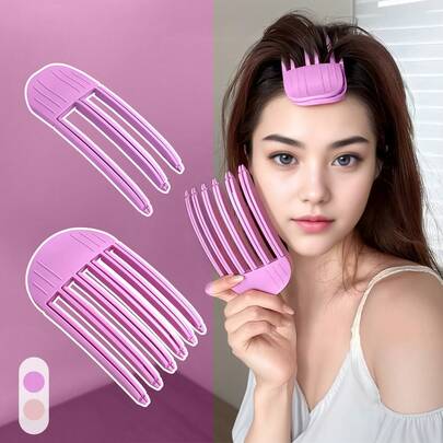 스프링 뿌리 리프트 헤어 클립, 여성 및 살롱 용 1개 클로 섹셔닝 빗 스타일링 볼륨 도구, 개학, 여행 휴가 필수품, 여성을위한 헤어 액세서리, 슬릭 백 브러쉬, 이발사 액세서리, 헤어 드라이어, 머리, 이발사, 헤어 도구, 헤어 제품, 헤어 드라이어, 머리, 액세서리, 헤어 제품, 헤어 도구, 헤어 용품, 헤어 케어, 곱슬 머리 브러쉬, 이발사, 이발사 액세서리, 미용 장비, 여행 필수품, 여행 필수품, 헤어 스타일, 미용, 머리, 여행, 헤어 제품, 헤어 도구, 헤어 용품, 이발사, 이발사 액세서리, 이발소, 미용 장비