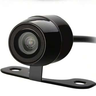 1 stuks Universele Auto Achteruitrijcamera Hangend Waterdicht High Definition Waterdicht Groothoek Achteruitrijcamera