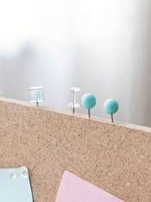 带支架的创意桌面留言板 - 办公室留言板、公告栏、照片展示墙、备忘录提醒展示、学校用品、返校