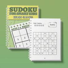 Sudoku Beginner's Guide: From Basics To Mastery, 4 Levels - Sudoku - View 10