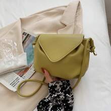 Women Shoulder Bags - 綠色 - 查看 2