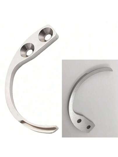 1 pieza Gancho magnético portátil antirrobo, gancho quitador de etiqueta de , gancho quitador de llave, gancho quitador de alarma de ropa de mano