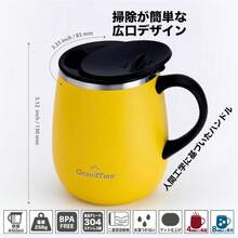 Cups - Cognac Metallic - View 8