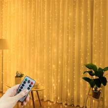600 LED 19.6ft X 9.8ft String Lights, USB Powered Remote Control Lighting For Christmas, Thanksgiving, Halloween, Valentine's Day, Easter Decoration - Suitable For Home, Kitchen, Wedding, Party, Proposal, Romantic, Bedroom, Birthday