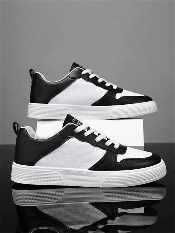 Nuevos zapatos casuales unisex de moda con absorción de impactos y elasticidad, versátiles, resistentes al desgaste, suela suave, antideslizantes, resistentes a los olores, adecuados para el trabajo, los viajes, el ocio y al aire libre con cordones, ligeros y cómodos, aptos para acampar y actividades al aire libre