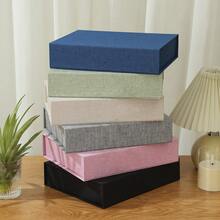 4x6 Photo Box, Large Capacity, Minimalist Design, Easy Storage Of Precious Memories - Multicolor - View 5