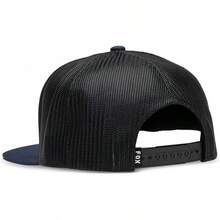 Fox Racing Men's Absolute Mesh Snapback - Midnight - View 2