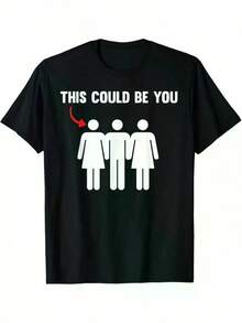 Men T-Shirts - Negro - Ver 2