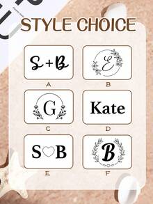 1pc Customized Name Leather Bookmark, Personalized Leather Magnetic Bookmark, Reader Gift, Book Accessory, Book Lover Gift School Supplies,Back To School - Multicolor - View 7